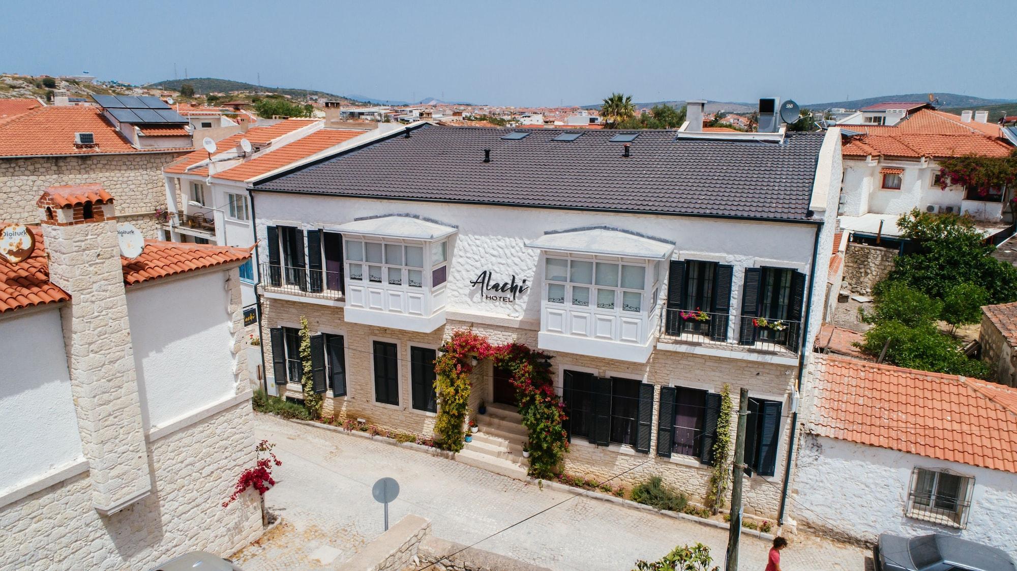 Alachi Hotel Alaçatı Eksteriør bilde