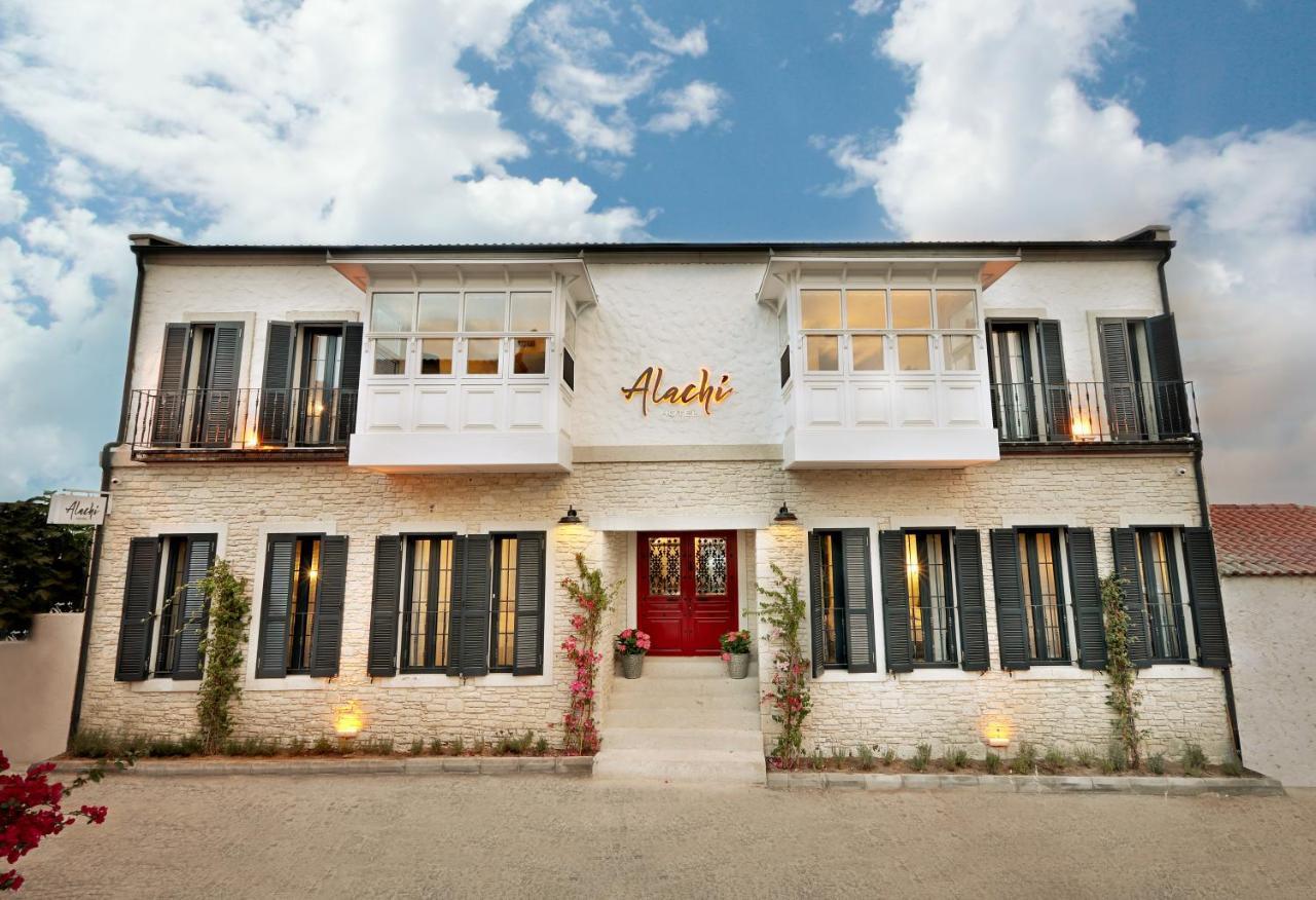 Alachi Hotel Alaçatı Eksteriør bilde